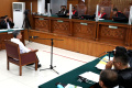 Sidang Dakwaan Hendra Kurniawan di PN Jaksel