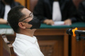 Sidang Dakwaan Irfan Widyanto
