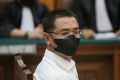 Sidang Dakwaan Irfan Widyanto