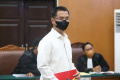 Sidang Dakwaan Irfan Widyanto