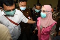 Sidang Dakwaan Jaksa Pinangki
