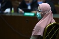 Sidang Dakwaan Jaksa Pinangki