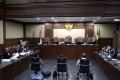 Sidang Dakwaan Johnny G Plate