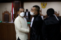 Sidang Dakwaan Penyuap Bupati Langkat