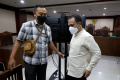 Sidang Dakwaan Penyuap Bupati Langkat