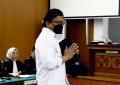 Sidang Duplik Ferdy Sambo di PN Jaksel
