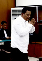 Sidang Duplik Kuat Maruf di PN Jaksel