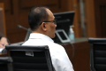 Sidang Eksepsi Rafael Alun di Pengadilan Tipikor
