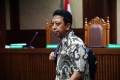 Sidang Eksepsi Romahurmuziy