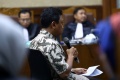 Sidang Eksepsi Romahurmuziy