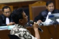 Sidang Eksepsi Romahurmuziy