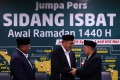 Sidang Isbat Awal Ramadan 1440 H