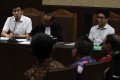 Sidang Lanjutan Ariesman Widjaja