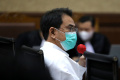 Sidang Lanjutan Azis Syamsuddin