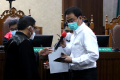 Sidang Lanjutan Azis Syamsuddin