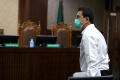 Sidang Lanjutan Azis Syamsuddin