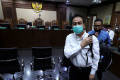 Sidang Lanjutan Azis Syamsuddin