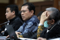 Sidang Lanjutan Dugaan Suap di Lingkungan MA