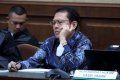 Sidang Lanjutan Dugaan Suap di Lingkungan MA