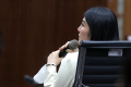 Sidang Lanjutan Dugaan Suap di Lingkungan MA
