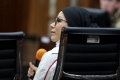 Sidang Lanjutan Dugaan Suap di Lingkungan MA