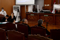 Sidang Lanjutan Hendra Kurniawan dan Agus Nurpatria