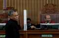 Sidang Lanjutan Hendra Kurniawan dan Agus Nurpatria