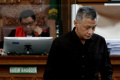 Sidang Lanjutan Hendra Kurniawan dan Agus Nurpatria