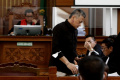 Sidang Lanjutan Hendra Kurniawan dan Agus Nurpatria