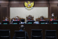 Sidang Lanjutan Kasus Korupsi Izin Ekspor CPO