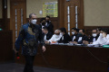 Sidang Lanjutan Kasus Korupsi Izin Ekspor CPO