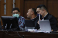 Sidang Lanjutan Kasus Korupsi Izin Ekspor CPO