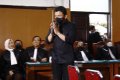 Sidang Lanjutan Kasus Pembunuhan Brigadir J