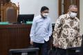 Sidang Lanjutan Korupsi BTS BAKTI Kominfo