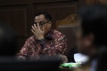 Sidang Lanjutan Korupsi E KTP