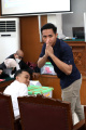 Sidang Lanjutan Pembunuhan Brigadir Yosua