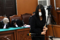 Sidang Lanjutan Putri Candrawathi di PN Jaksel