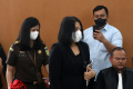 Sidang Lanjutan Putri Candrawathi di PN Jaksel
