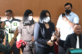 Sidang Lanjutan Putri Candrawathi di PN Jaksel