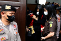 Sidang Lanjutan Putri Candrawathi di PN Jaksel