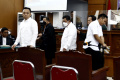 Sidang Lanjutan Richard Eliezer, Ricky Rizal, dan Kuat Maruf
