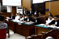 Sidang Lanjutan Richard Eliezer, Ricky Rizal, dan Kuat Maruf