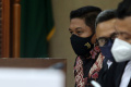 Sidang Lanjutan Robin Pattuju