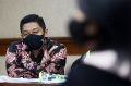Sidang Lanjutan Robin Pattuju