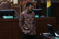 Sidang Lanjutan Syahrul Yasin Limpo