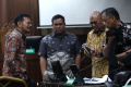 Sidang Lanjutan Syahrul Yasin Limpo