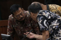 Sidang Lanjutan Syahrul Yasin Limpo