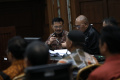 Sidang Lanjutan Syahrul Yasin Limpo