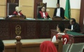 Sidang Narkotika Axel Matthew Thomas