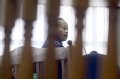 Sidang Pemeriksaan Tersangka Sutan Batoeghana
